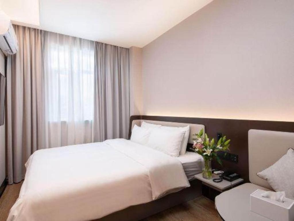Hanting Hotel Shanghai Xinjinqiao Екстер'єр фото