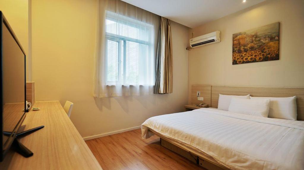 Hanting Hotel Shanghai Xinjinqiao Екстер'єр фото